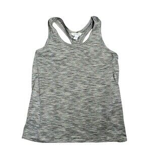 Athleta Women's Ultimate Scoop Mesh Tank Top Small